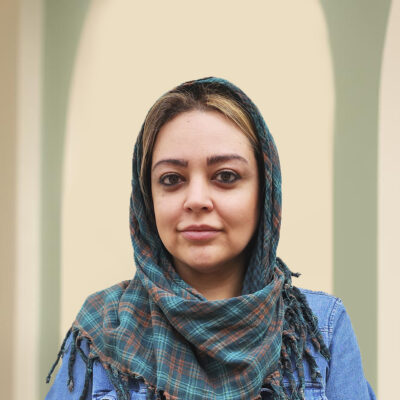 پگاه نظری،کار درمانگر تیم تاک فوند