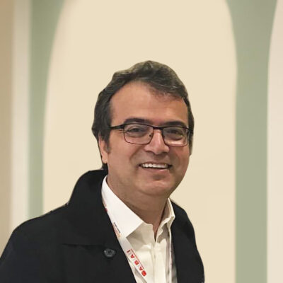 دکتر بنیامین بیرکان از پزشکان موسسه تاک