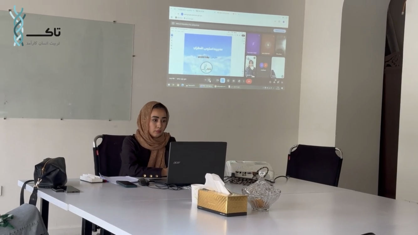 کارگاه مدیریت اضطراب و استرس؛ راهی برای بازگشت به آرامش کودکان اتیسم
