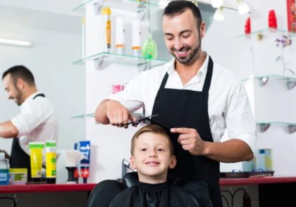 محیط آرایشگاه و چالش‌های حسی برای افراد دارای اوتیسم