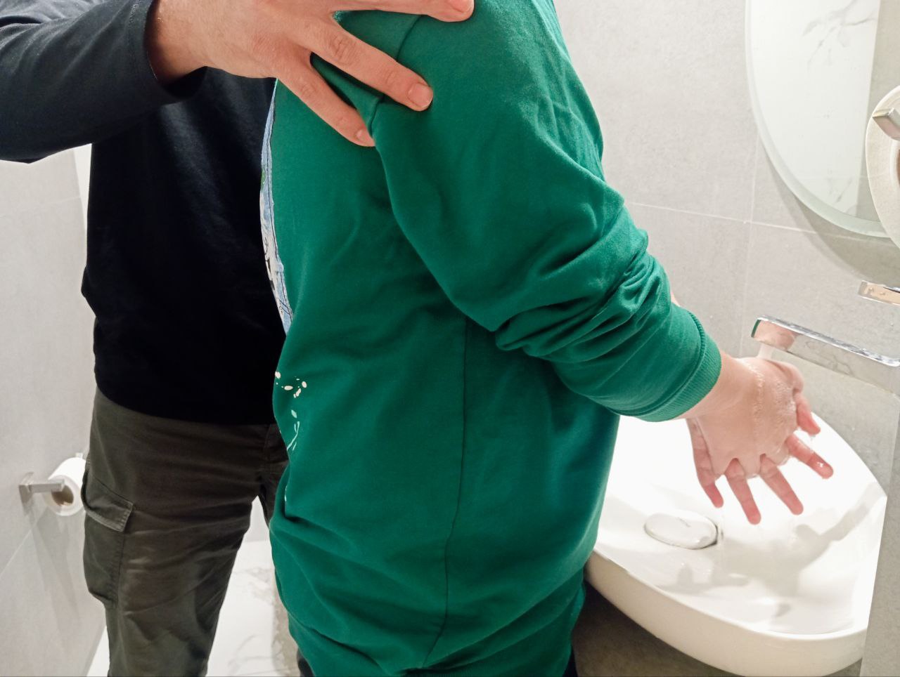 آموزش مهارت‌های خودیاری به افراد دارای طیف اتیسم