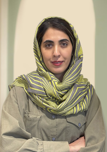 سارا شاه میر از مدرسین تاک فوند